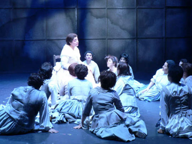 Dialogue des Carmelites