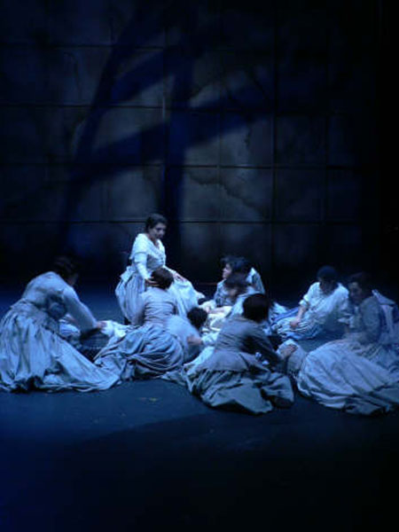 Dialogue des Carmelites