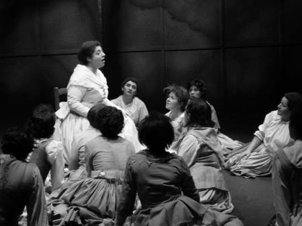 Dialogue des Carmelites