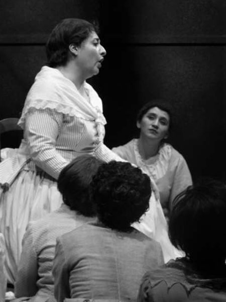 Dialogue des Carmelites