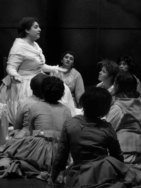 Dialogue des Carmelites