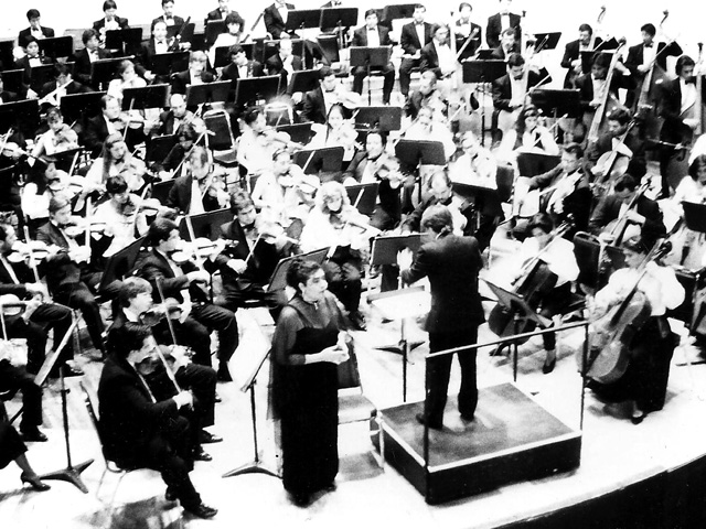 Orquesta Juvenil Carlos Chávez, 2000