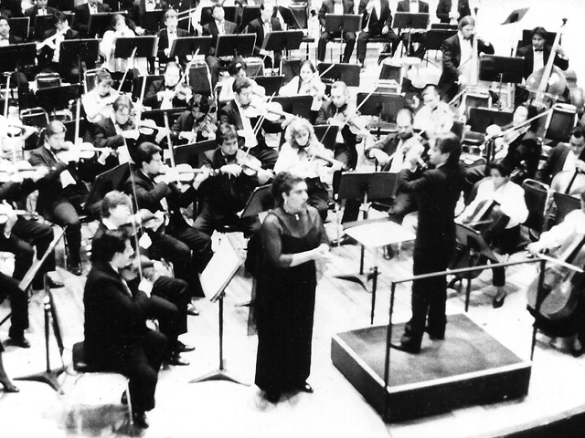 Orquesta Juvenil Carlos Chávez, 2000