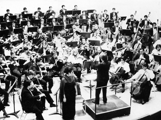 Orquesta Juvenil Carlos Chávez, 2000